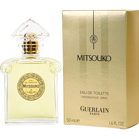 givenchy mitsuko|Mitsouko Eau de Toilette Guerlain for women .